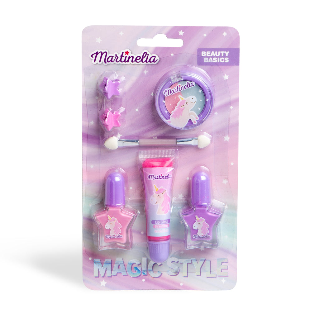 Martinelia Little Unicorn Beauty Basics