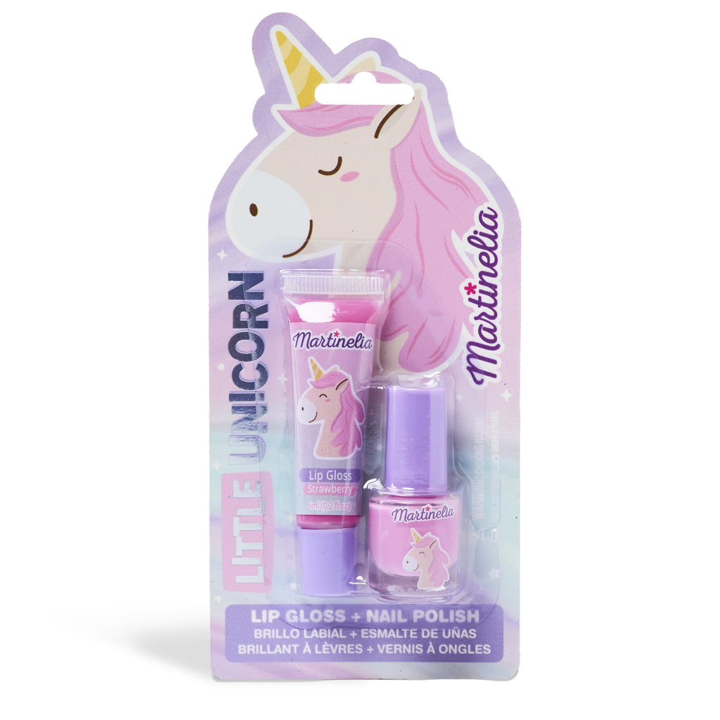 Martinelia Little Unicorn Beauty Duo