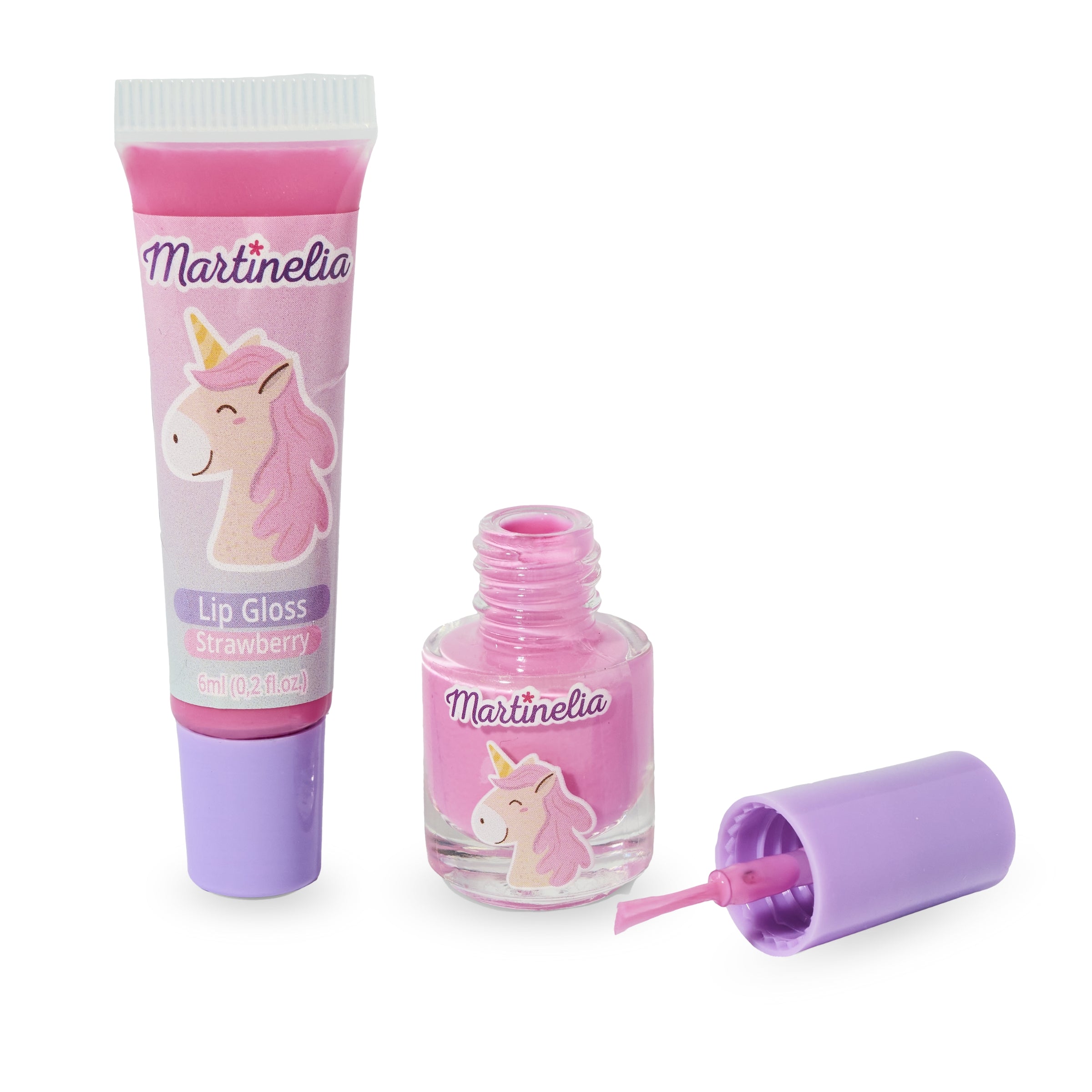 Martinelia Little Unicorn Beauty Duo