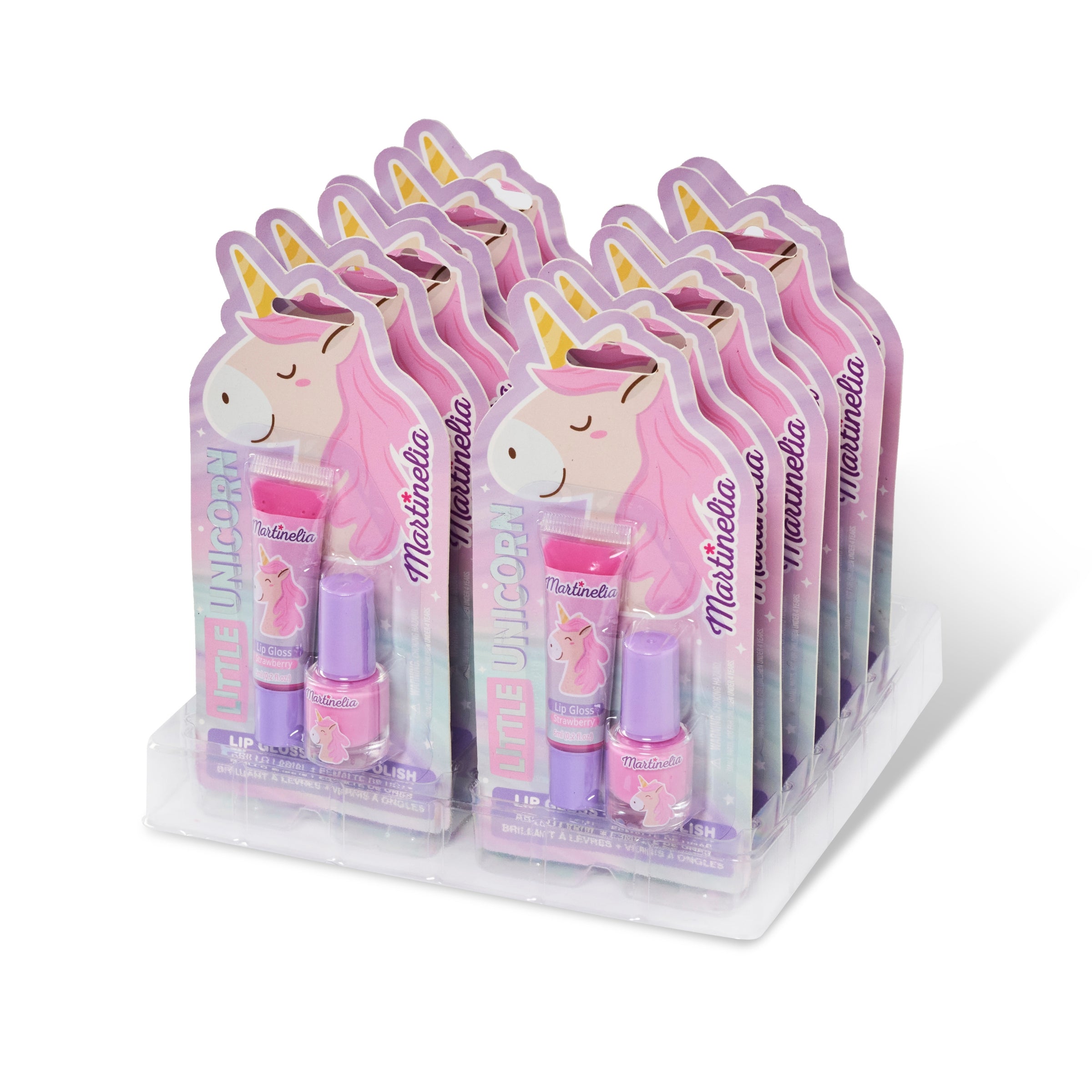 Martinelia Little Unicorn Beauty Duo