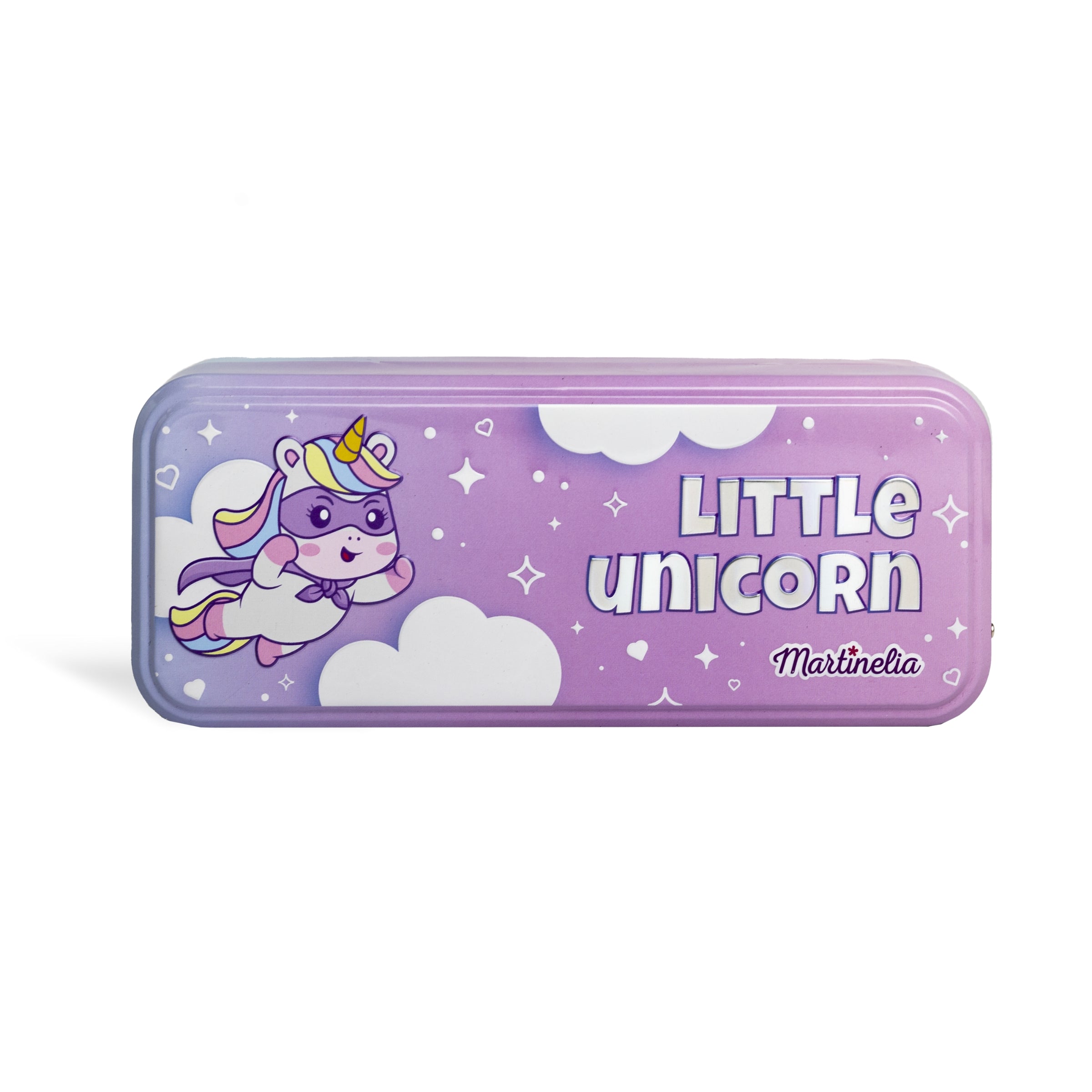 Martinelia Little Unicorn Tin Case 3 Levels