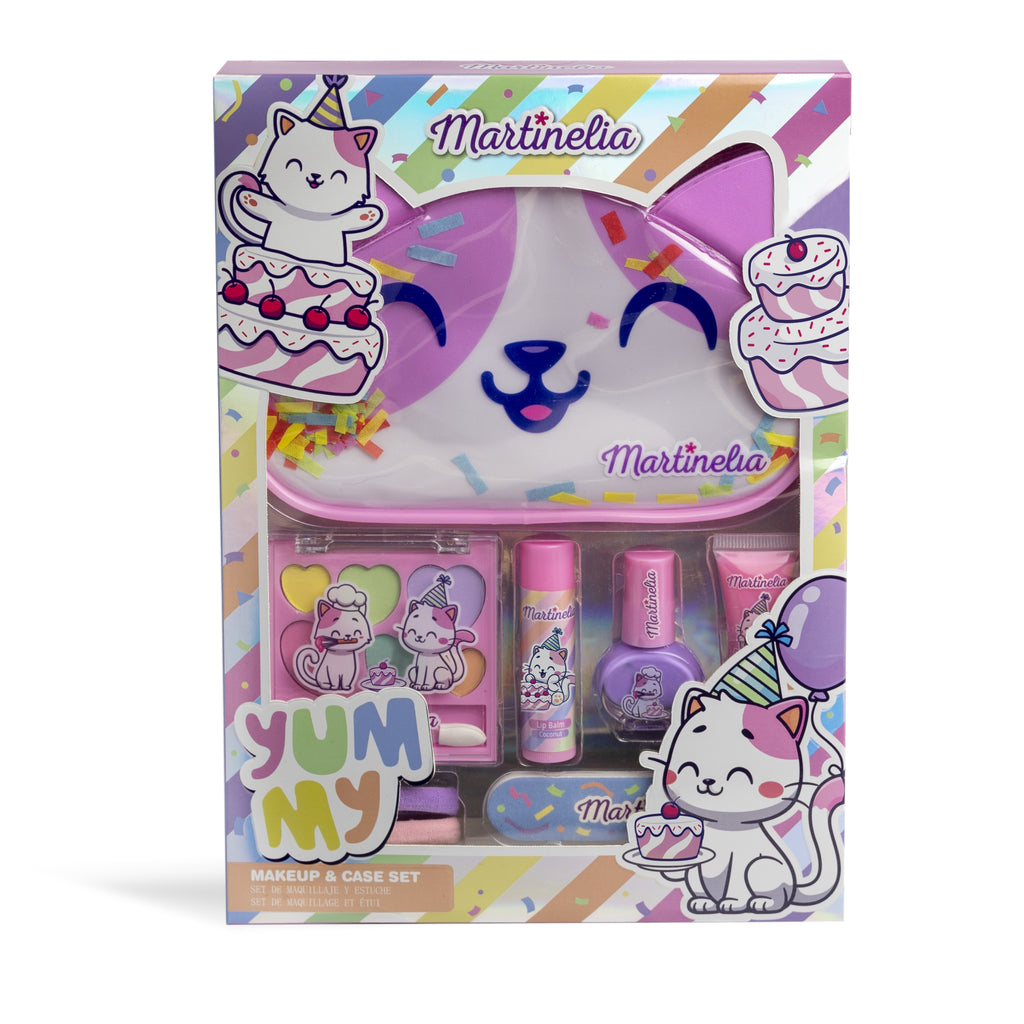 Martinelia Yummy Complete Beauty Kit