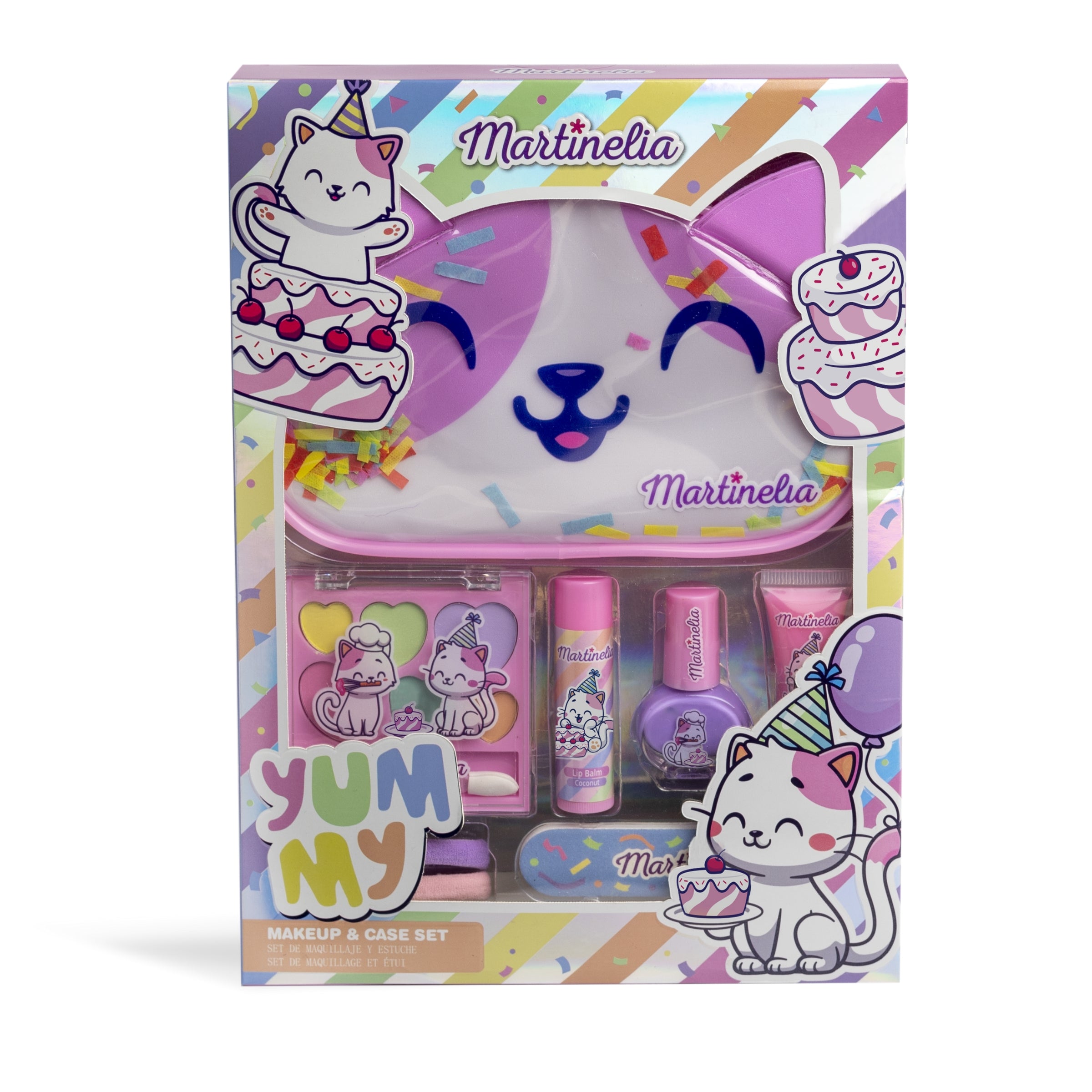 Martinelia Yummy Complete Beauty Kit