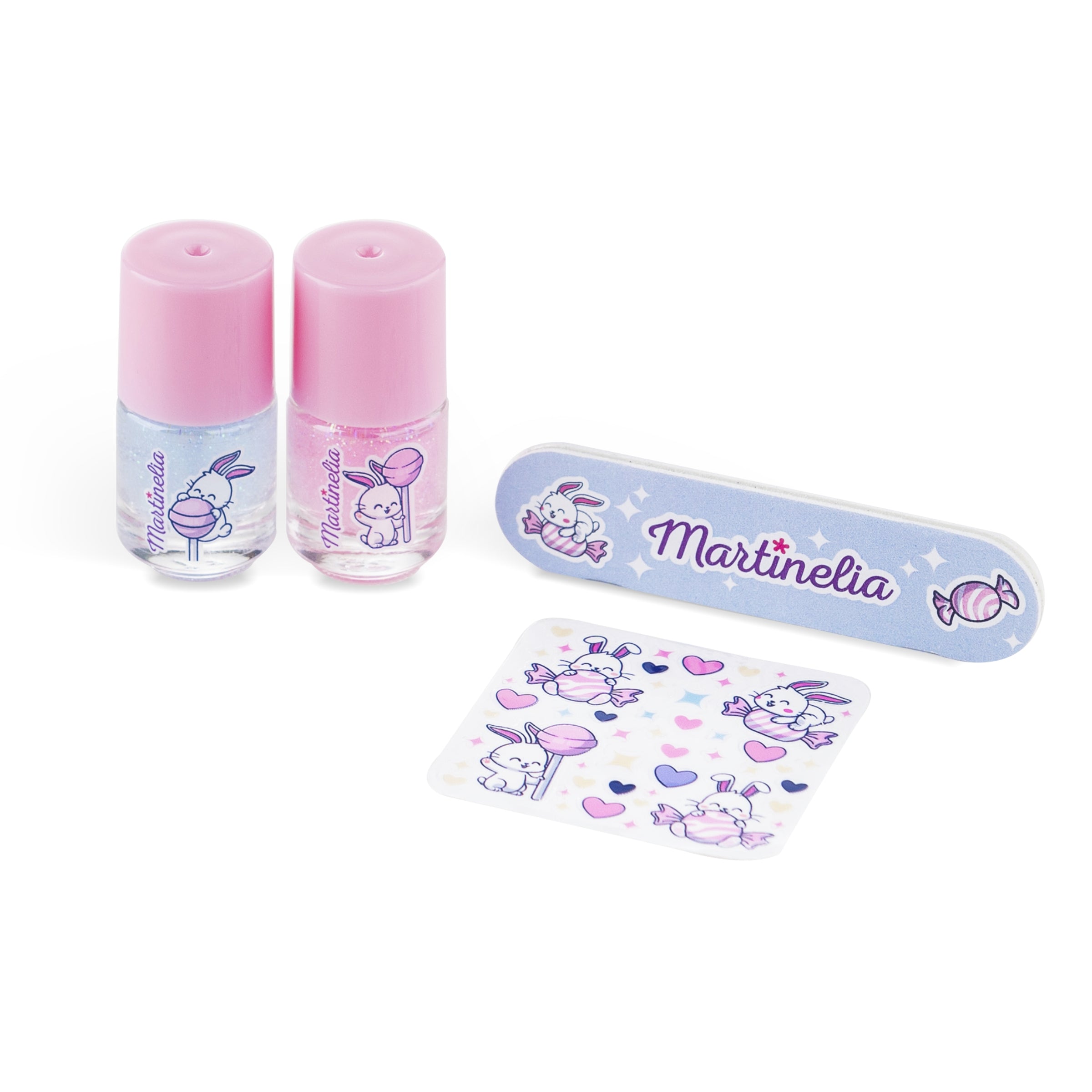 Martinelia Yummy Nail Art Set
