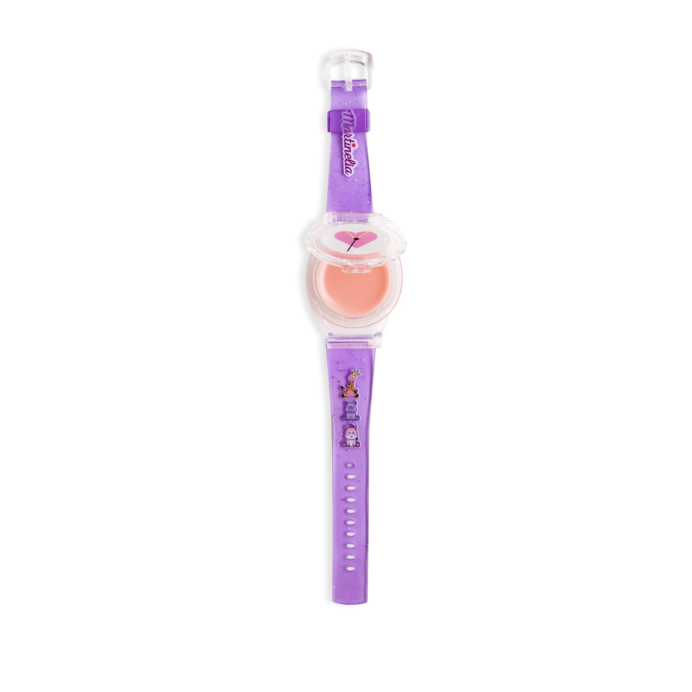 Martinelia My Best Friends Lip Gloss Watch
