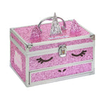 Martinelia Unicorn Big Glitter Case