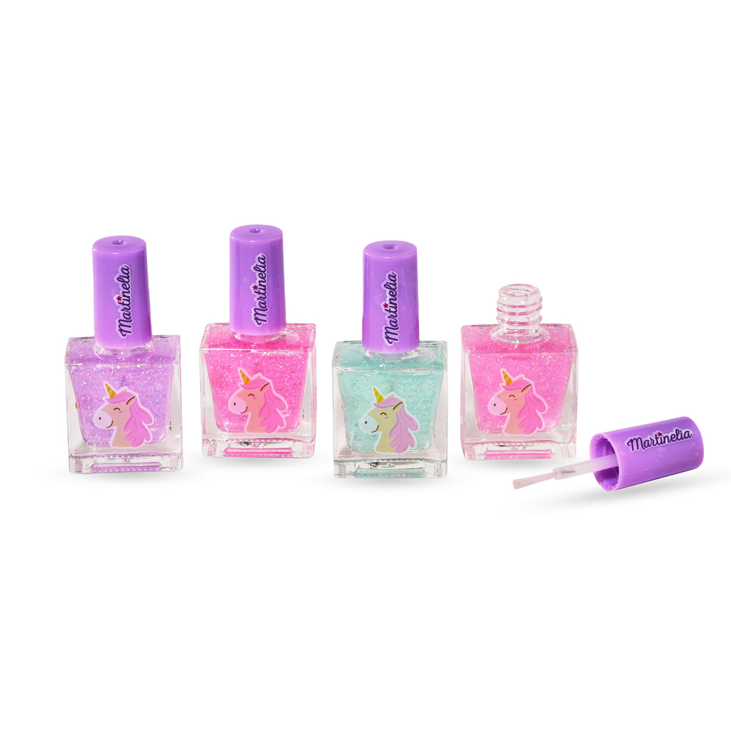 Martinelia Little Unicorn Nail Polish Set