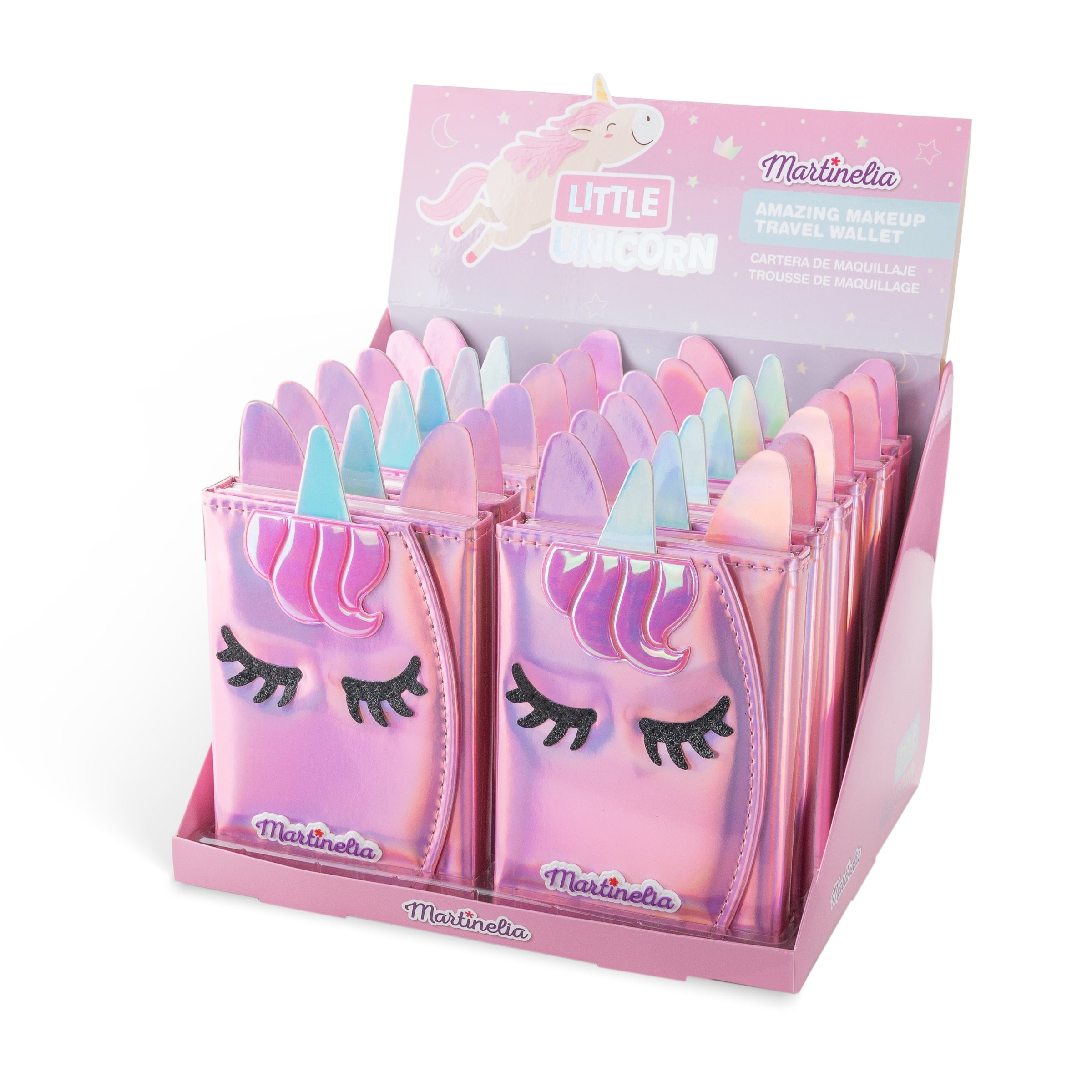 Martinelia Little Unicorn Travel Wallet