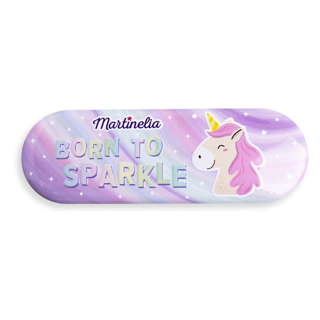 Martinelia Little Unicorn Nail Polish & Stickers
