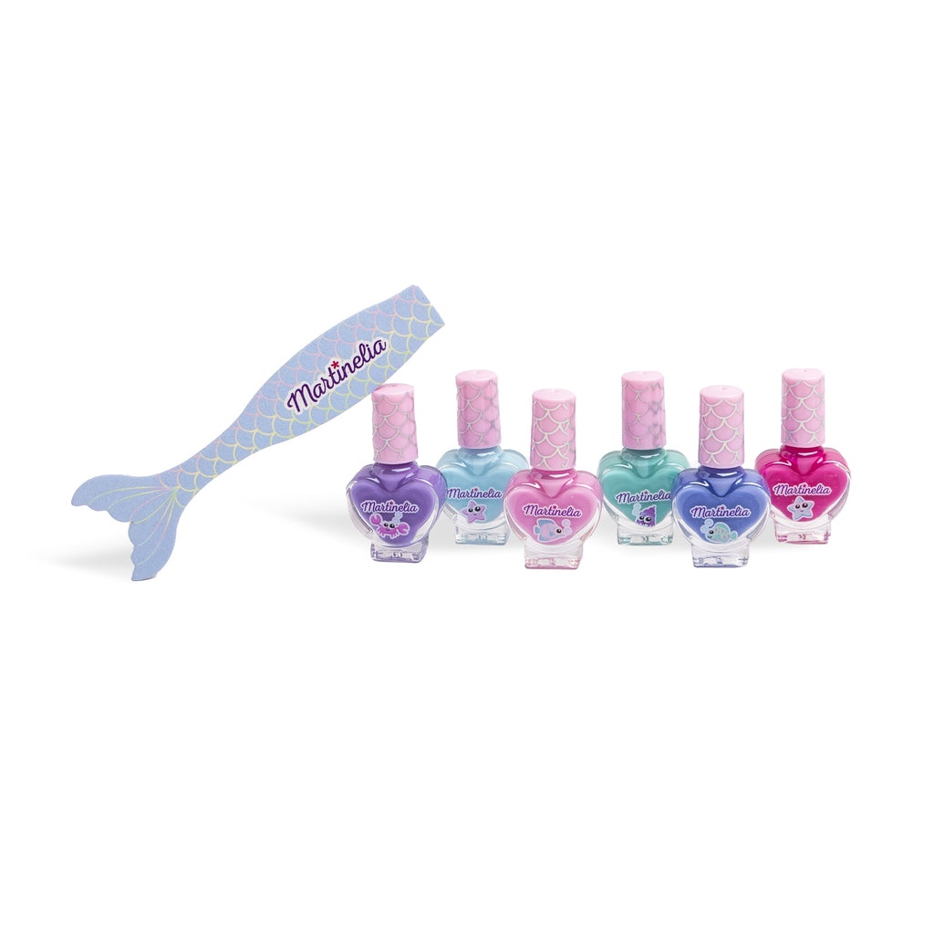 Martinelia Let’s Be Mermaids Nails Set